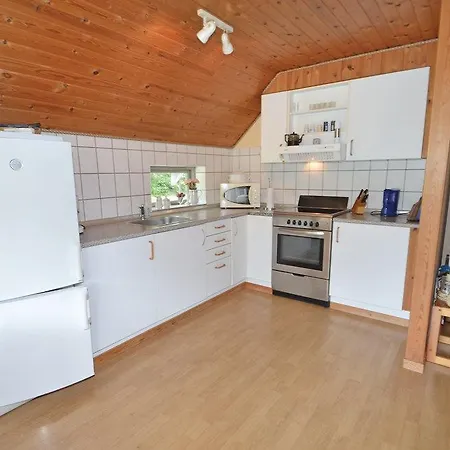 Σπίτι διακοπών Holiday Smedehalden Ørby